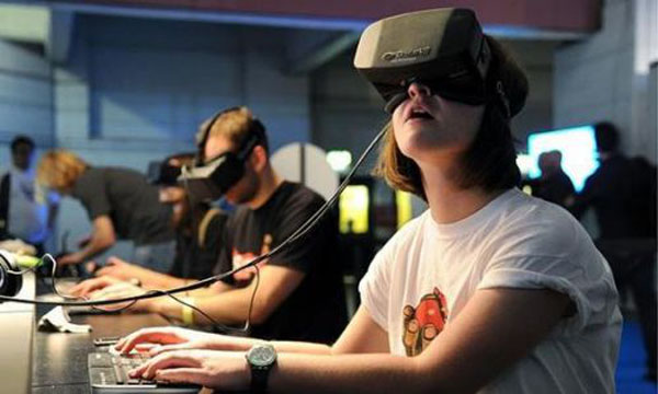   VR+电力教育