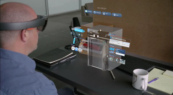 AR+电力运维知识储备