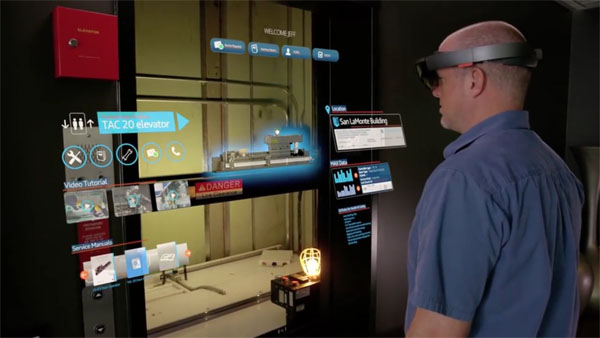 AR+电力运维知识储备